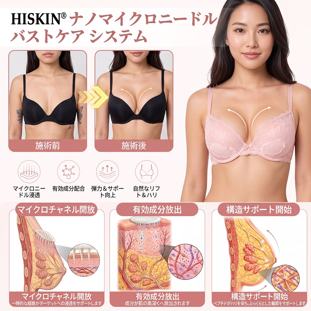 🎁🎁🎁 HISKIN® 最後のチャンス！幸運の特別オファーを70％OFFでお見逃しなく！